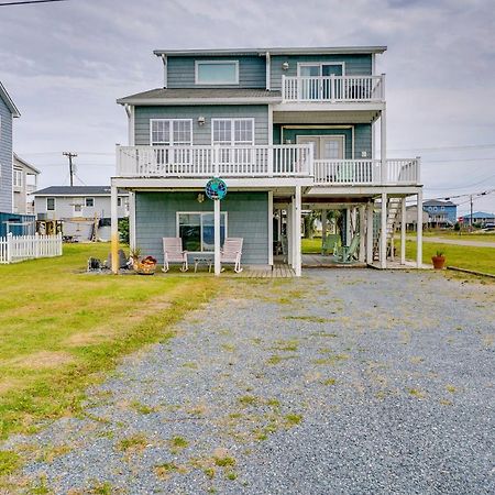 Topsail Beach Vacation Rental Steps To Shore! Eksteriør bilde